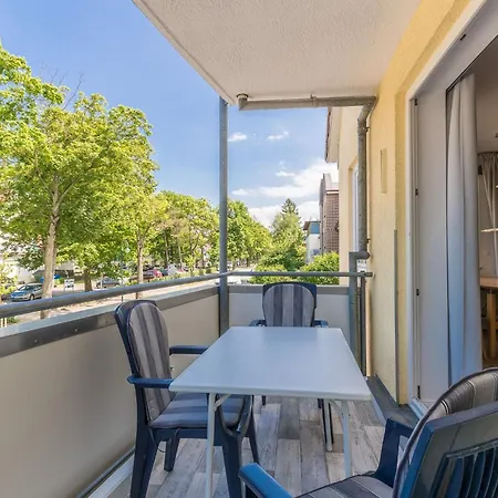 Apartament Augusta, 05 Boltenhagen (Ostseebad)