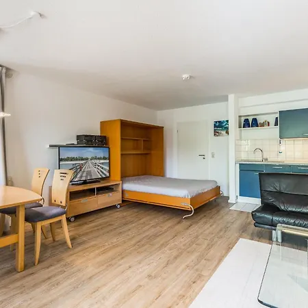 Apartament Augusta, 05 Boltenhagen (Ostseebad)